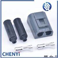 New Product 1 Set 2 Pin Automotive Connector Ignition Coil / Fuel Pump / Speed Sensor Wiring Connector For 740 745 S90 V90 9144275 3523813