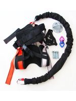 ✓☜℡ indoor yoga vitality belt fitness elastic fun flying dance upside down sling bungee