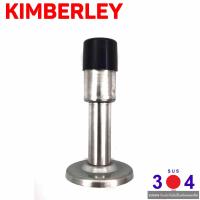 KIMBERLEY กันชนตรง น็อตซ่อน สเตนเลสแท้ NO.815 SS (SUS 304)