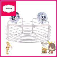 ตะกร้าสเตนเลสเข้ามุม1ชั้นสุญญากาศKECH1121-TIER STAINLESS STEEL CORNER RACK KECH KECH112 **ราคาดีที่สุด**