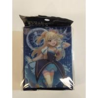 Bushiroad Deck Holder Collection Vol.268 The Idolm@ster Cinderella Girls [Rika Jogasaki] Stage Costume Ver