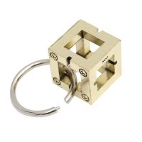 【LZ】▤  Puzzle Box For Adults Metal IQ Brain Teaser Fidget Toys Decompression Toys And Hobbies Wit Logica Games