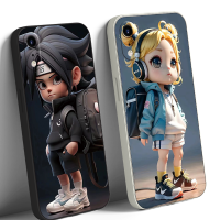 เคสซิลิโคน เคส iPhone XR Phone Case Silicone TPU for iPhoneXR เคสโทรศัพท์ Soft Back Cover