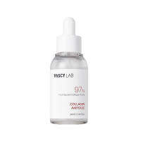 Fascy Lab Collagen Ampoule 30 ml. เซรั่มคอลลาเจน คืนความยืดหยุ่น ต่อต้านริ้วรอย ผิวกระจ่างใส