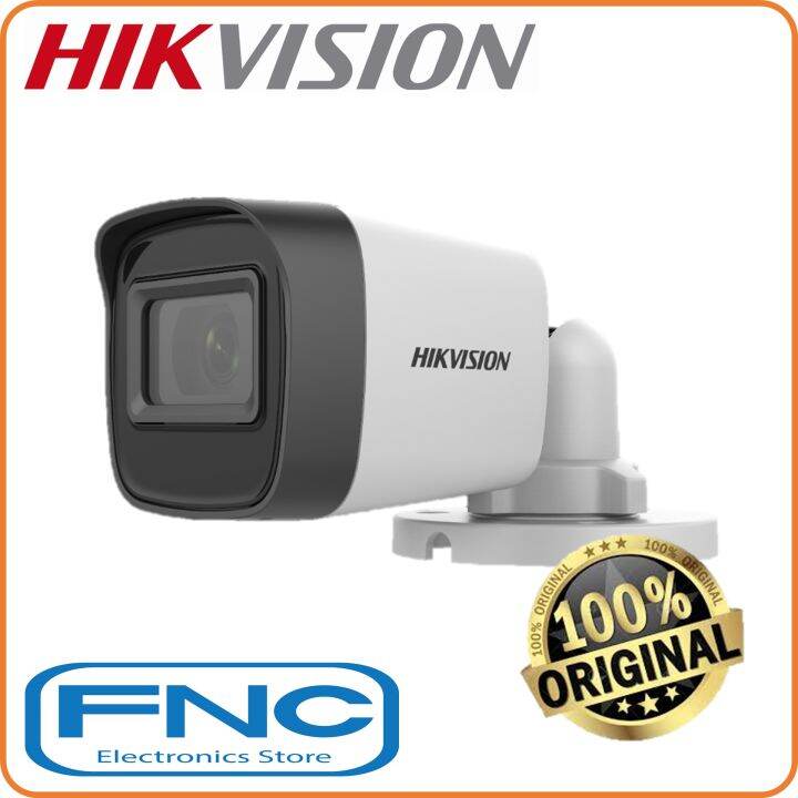 HIKVISION DS-2CE16H0T-ITF (C) Analog 5MP Fixed Lens 4 In 1 Video Output ...