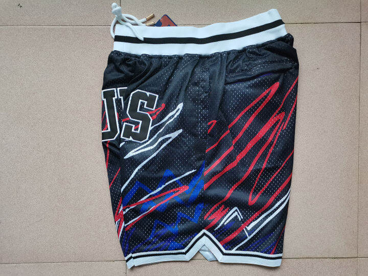 top-quality-hot-sale-mens-2020-chicago-bulls-just-don-black-pocket-shorts