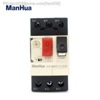 Manhua Motor Control and Protection GV2 ME Series Electric Motor Protection Circuit Breaker Push Button