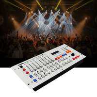 DMX CONTROLLER DISCO 240  บอร์ดคุมไฟเวที ไฟพาร์ มูวิ่งเฮท ไฟเลเซอร์ดิสโก้ ไฟดิสโก้ ไฟเธค ไฟปาตี้