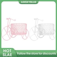 ☬❖✁ AM6-Cute Iron Tricycle Art Decoration Wedding Sugar Jewelry Container Storage Holder