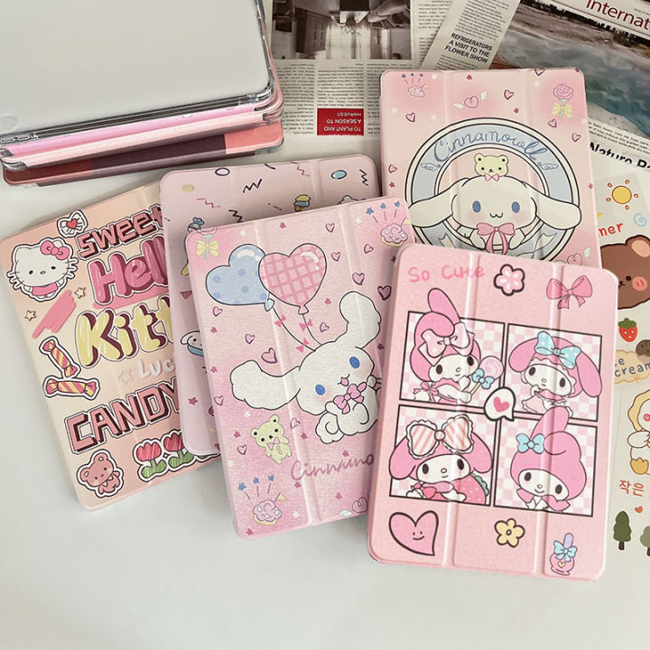 เคสไออเเพดด-สำหรับรุ่นgen5-gen6-9-7-รุ่นgen7-gen8-gen9-10-2-รุ่นair1-air2-9-7-รุ่นair3-10-5-รุ่นair4-air5-10-9-2017pro10-5-2018pro11-พร้อมช่องเสียบปากกาฝาหลังใส