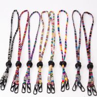 Hanging Rope Face Lanyard Adjustable Leash Strap Extender Chain Holder Traceless Neck Hang Rope