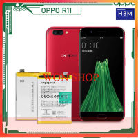 *แบตเตอรี่ OPPO R11  แบตเตอรี่ Li-ion Polymer รุ่น: BLP635 Battery (3000mAh) ส่งตรงจาก กทม./รับประกัน 3เดือน...