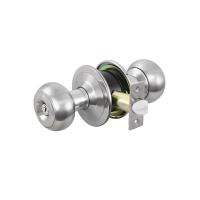 จัดส่งด่วน! ลูกบิดห้องน้ำ หัวจัน HAFELE 489.93.004 สีสเตนเลส PRIVACY DOOR KNOB HAFELE 489.93.004 ROUND HEAD STAINLESS STEEL มืออาชีพเรื่องประตู ประตูราคาถูก พร้อมเก็บเงินปลายทาง