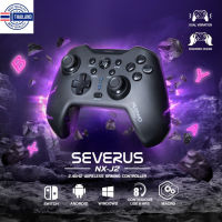 ⭐5.0 | NUBWO จอยเกม Controller SEVERUS NX-J2 ใช้งานกัระ Windows และ Nintendo Switch สินค้าใหม่เข้าสู่ตลาด