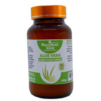 Organic/Bio Aloe Vera Powder  ผงว่านหางจระเข้ 100g