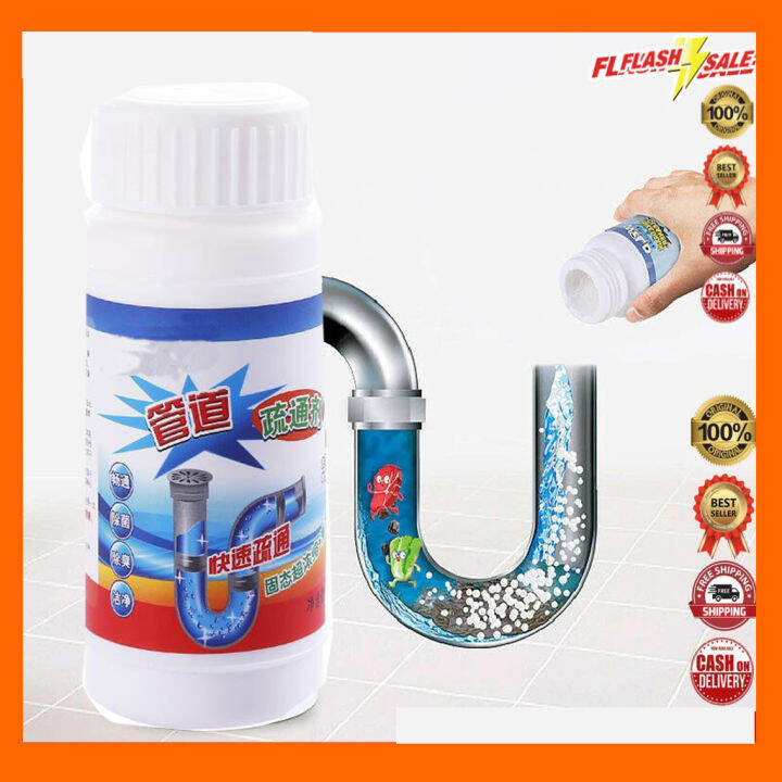 Original wild tornado powerful sink and drain cleaner for kitchen