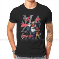 Top Tees Mazinger Z M7 Anime Shin Classic Manga Robot Movie T Shirt