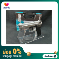 [ผ่อน 0%]EKOL Jackal Dual Compact Blank Gun Full Auto เงินด้าน 2 Magazine แถมฟรี ลูก 1 กล่อง ใช้ในการถ่ายทำภาพยนตร์ ละคร