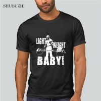 Light Weight Ronnie Coleman Deadlift Tshirt Designing Letters T-Shirt  02MY