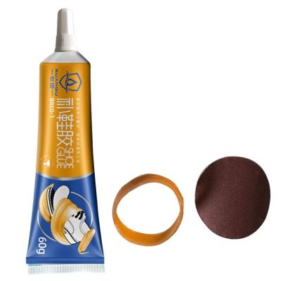 Universal Bond Glue for Shoe Repair Strong Glue Rubber Soles Advanced Formula Adhesives Tape