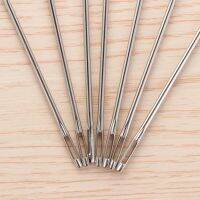 ‘；【。 10Pcs Stainless Steel Triangular Needles DIY Leather Craft Pin Needlework Fur Special Handcrafts Stitch Sewing Supplies Tools