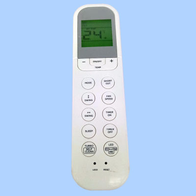 Used Original RG36F5BGEF For Midea trust Air Conditioner Remote Control RG36F2BGEF RG36F3BGEF