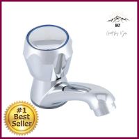 ก๊อกอ่างล้างหน้า HOEN HOME-0101 สีโครมBASIN FAUCET HOEN HOME-0101 CHROME **คุ้มที่สุดแล้วจ้า**