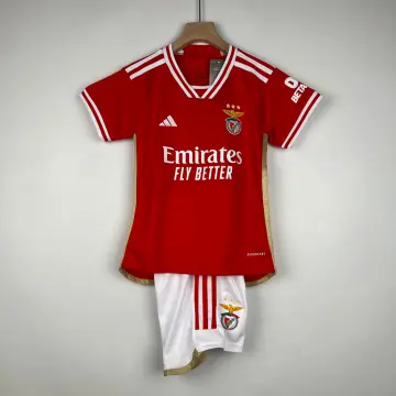 new benfica jersey