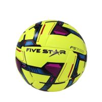 FIVE STAR ลูกฟุตซอลหนังเย็บ หนังนุ่ม Futsal 31626 เบอร์5