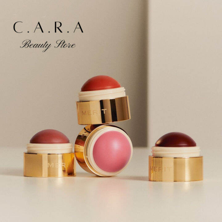 MERIT Flush Balm Cream Blush Lazada PH