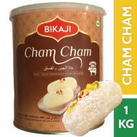 Cham Cham  Tin - 1kg (BIKAJI) ??.