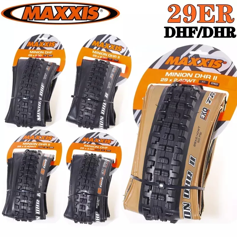 maxxis bike tires 29er