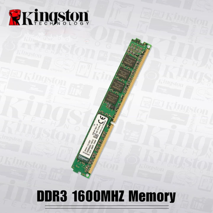 จัดส่งในกทม-24ชม-kingston-hyperx-4gb-8gb-desktop-ram-ddr3-1333-1600-1866mhz-dimm-memory-for-pc