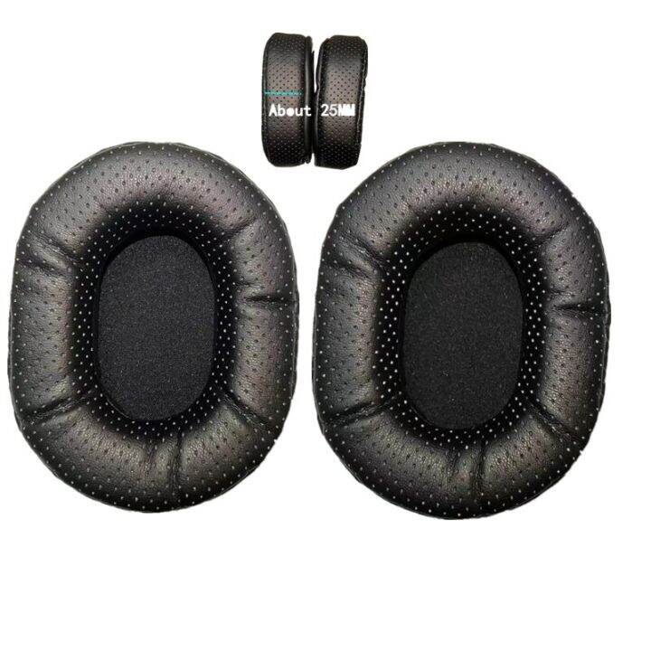 Perforated Earpads For Audio Technica ATH M50x M50xbt M50RD M40X M30x