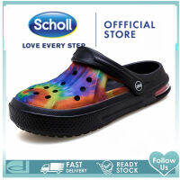 scholl สกอลล์ Scholl รองเท้าสกอลล์-บาสติ Basti รองเท้าแตะสวม Unisex รองเท้าสุขภาพ Comfort Sandal เบา ทนทาน เพิ่มขึ้น รองเท้าสกอลล์ รองเท้าสกอ สกอล์ scholl รองเท้าสกอลล์ scholl รองเท้า scholl รองเท้าแตะ scholl รองเท้าสกอลล์-เซส