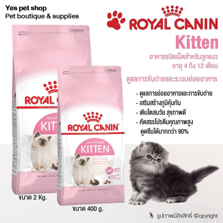 42pets-royal-canin-แบ่ง-1-kg-kitten-mother-amp-baby-ลูกแมว-แม่แมวและลูกแมว-ถุงแบ่ง-แบ่งขาย