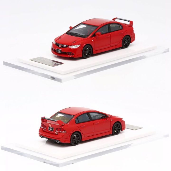 One Model 1:64 Honda Civic FD2 Mugen RR | Lazada PH