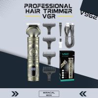 (สินค้าพร้อมส่ง) ปัตตาเลี่ยนไร้สาย VGR V-960 Hair Trimmer