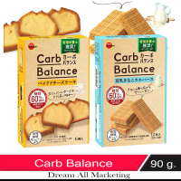 Carb Balance ชีสเค้ก / เวเฟอร์สอดไส้ สูตรน้ำตาลน้อย