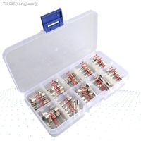 ◙﹊✎ Promotion! 100Pcs Set 5x20mm Quick Blow Glass Tube Fuse Assorted KitsFast-blow Glass Fuses