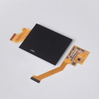 3.0 INCH IPS GBASP KIT Screen LCD Kits For Gameboy advance SP Backlight LCD OSD Power-off memory For Nintendo shell buttons