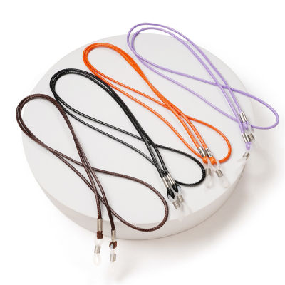 15 Color Glasses Chain Sunglasses Non-slip Lanyard Simple Anti-drop Strap Fashion 15 Color New Style