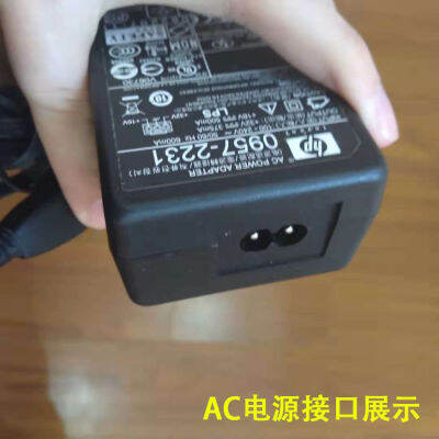 ใหม่0957-2231 32V375mA 16V500mA AC ที่ชาร์จอะแดปเตอร์สำหรับ HP Photosmart C4380 C4382 C4383 C4384 D1558 C4288 F2288 F2238 F2128 F2188ทั้งหมดในเครื่องพิมพ์เดียว