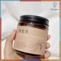 ✨พร้อมส่ง✨| HER THAILAND - สครับมะขาม เฮอ สครับขัดผิวมะขาม พร้อมไม้พาย สินค้ามีจำนวนจำกัด