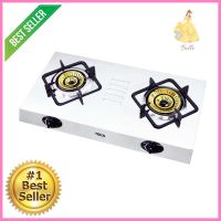 เตาแก๊สตั้งโต๊ะ 2 หัวแก๊ส LINEA FX 2GTABLETOP GAS STOVE LINEA FX 2G 2G **ด่วน สินค้าเหลือไม่เยอะ**