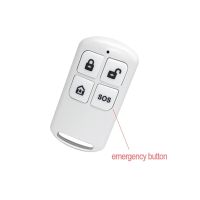 【Free shipping】 Kids Safety Wireless Entry Home Door Window Burglar Alarm Safety Security Protection ระบบกันขโมย Magnetic Sensor