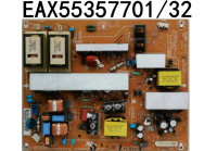 LG 42L20R , 42LH22R , 37LH20R , 37LH40FD Power Board EAX55357701 /32 LGP37-09LH