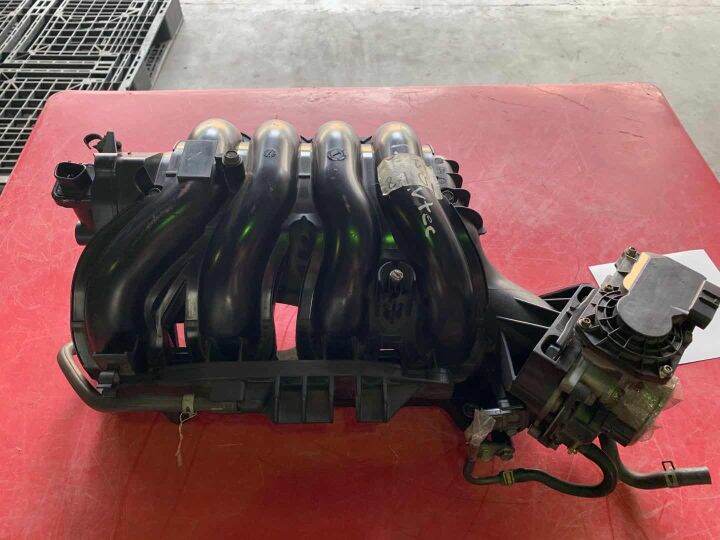 HONDA CIVIC FD 1.8 (ORI) INTAKE MANIFOLDS COMPLETE SET Lazada