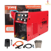 TENYA ตู้เชื่อม เครื่องเชื่อม Inverter ตู้เชื่อมไฟฟ้าเครื่องเชื่อม IGBT MMA-525S รุ่นใหม่ Upgrade Edition รุ่นใหม่ล่าสุด แสดงผล DualScreen 2 หน้าจอ 4 ปุ่ม