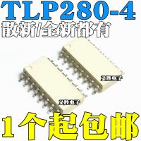 TLP280ใหม่ของแท้4GB SOP16 TLP280 4ไฟถนน Coupling ตาแมว Coupling Isolator Coupling ออปติคอลชิป IC